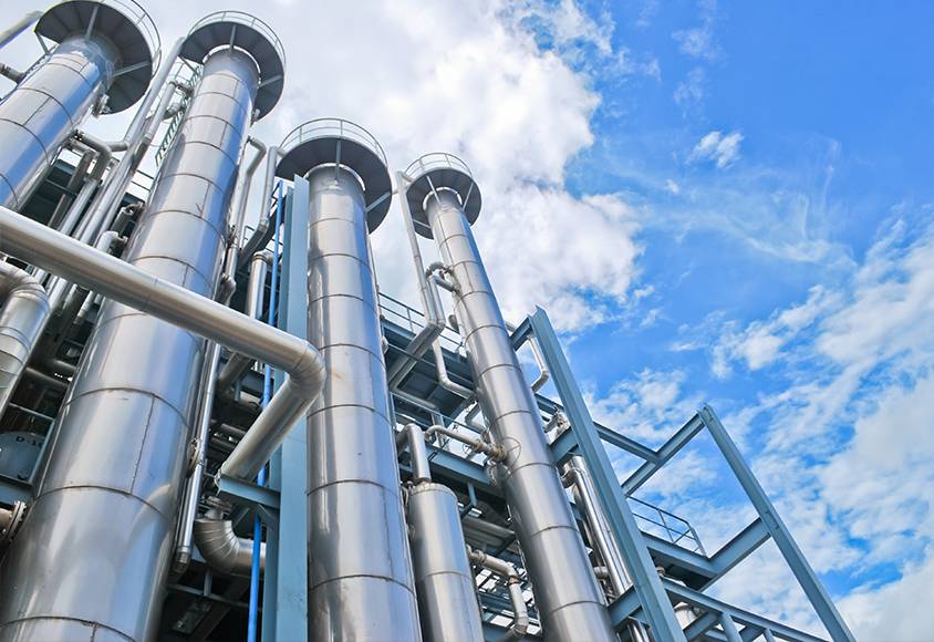 From FEED to IFC: Delivering New-to-Site Process Technology on an Accelerated Schedule