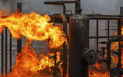 Rapid Recovery: Rebuilding Electrical & Instrumentation Systems After Petrochemical Refinery Fires