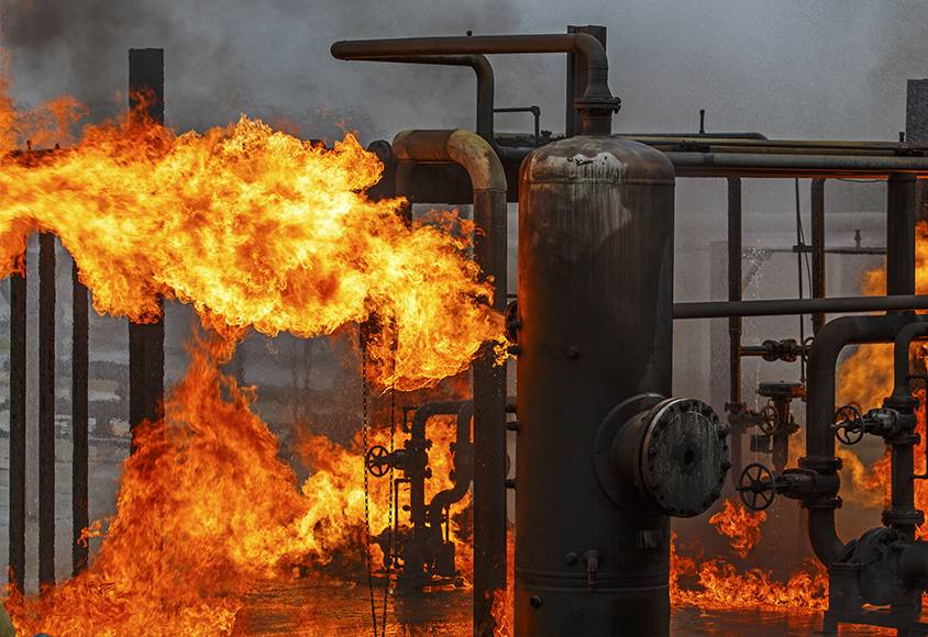 Rapid Recovery: Rebuilding Electrical & Instrumentation Systems After Petrochemical Refinery Fires